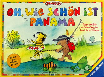 Janosch: Oh, wie schn ist Panama