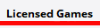 Licensed Games