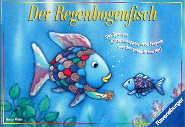 Der Regenbogenfisch