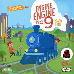 Engine, Engine No. 9