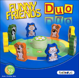 Funny Friends Duo