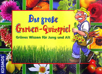 Das groe Garten-Quizspiel