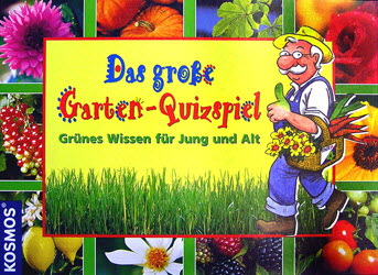 Das gro�e Garten-Quizspiel