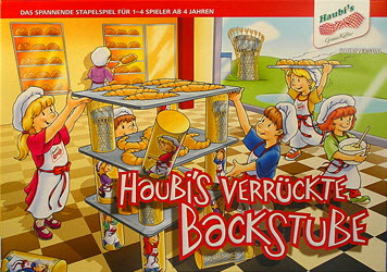 Haubis verrckte Backstube