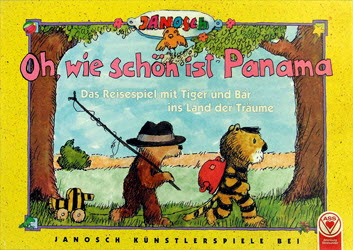 Janosch: Oh, wie sch�n ist Panama
