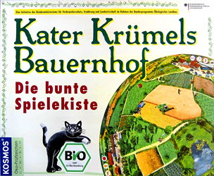 Kater Krmels Bauernhof