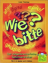 Wie bitte? Weltbild-Ausgabe